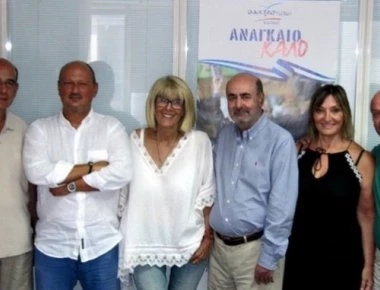 Μέλος των Ανεξάρτητων Ελλήνων η στιχουργός Εύη Δρούτσα